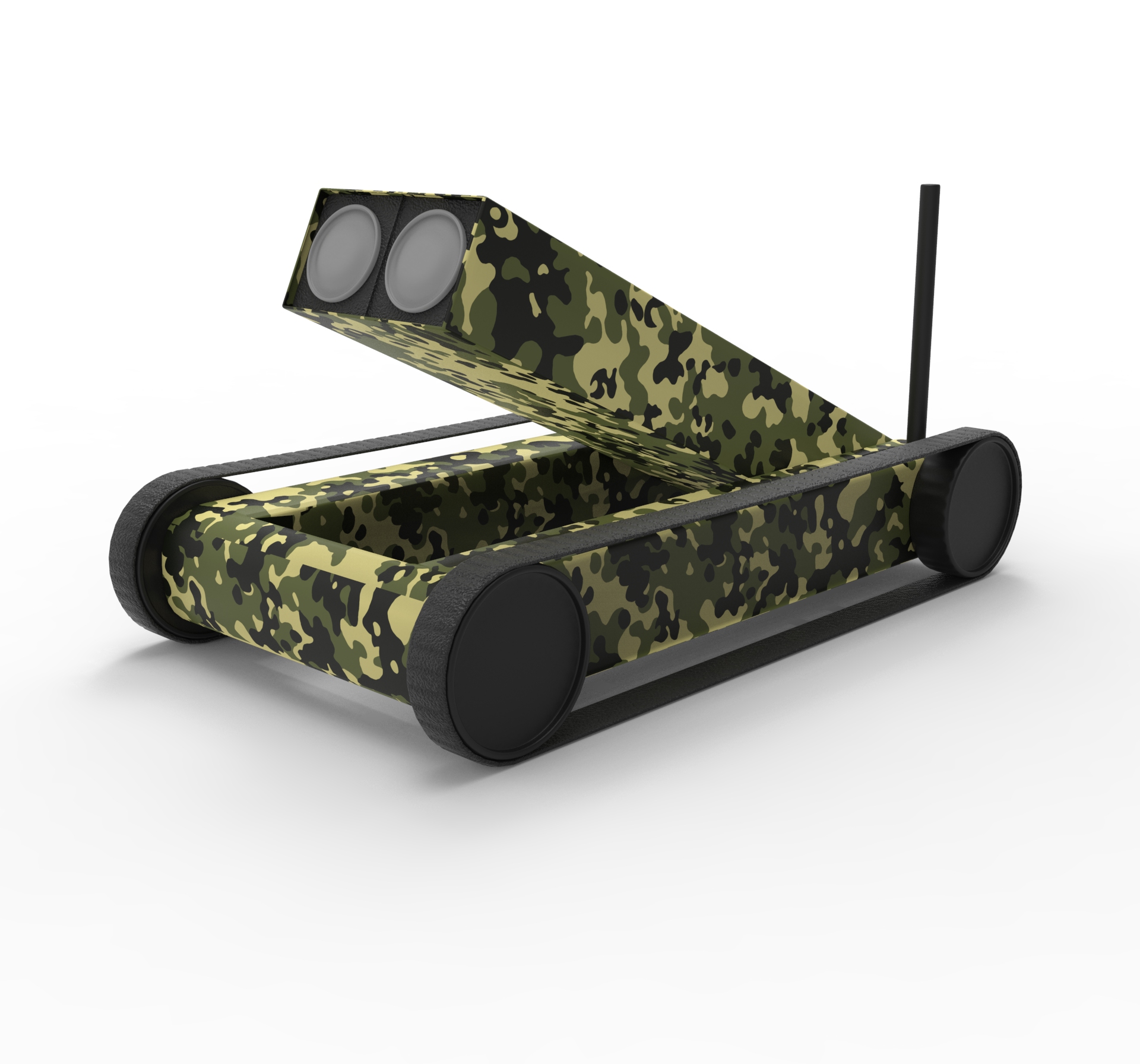 Robot Zapora